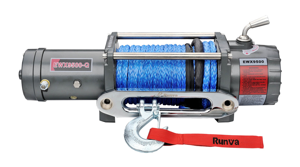 Runva Winch Review - Read This Before You Buy