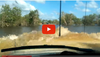 80 Series Tackles 1.7M Deep Water Crossing - Northern Territory