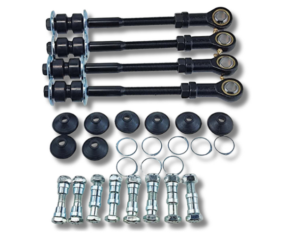 Blackhawk Sway Bar Full Sealed Extension Link for 2