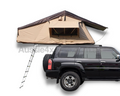 3.1m x 1.9m Rooftop Camping Tent + Ladder-Aussie 4x4 Pro