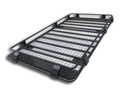 Cage Steel Roof Rack for 150 Series Toyota Prado - Full Length 220cm-Aussie 4x4 Pro