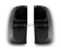 LED Tail Lights for SR / SR5 Toyota Hilux Vigo Ute - Smoked Black (2005 - 2015)-Aussie 4x4 Pro