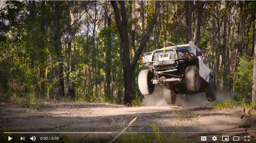 Jesse's 92 Patrol Is One Of a Kind! - Next Level Winch Truck!