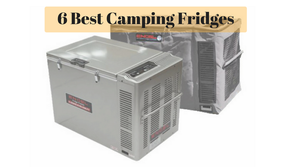 Best Camping Fridge – 6 INSANELY Reliable & Efficient Portable Fridges