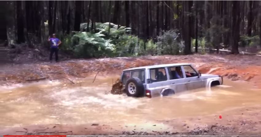This is What You Call BOGGED -