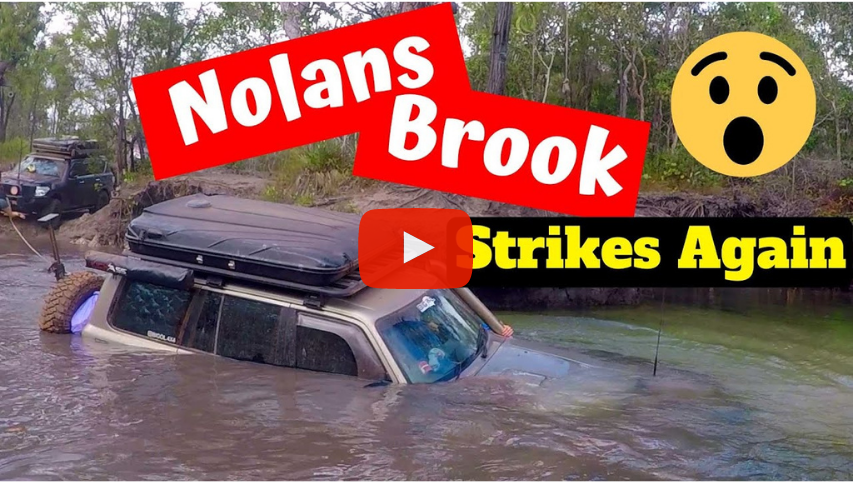 Nolans Brook Strikes Again - Skip to 2:30