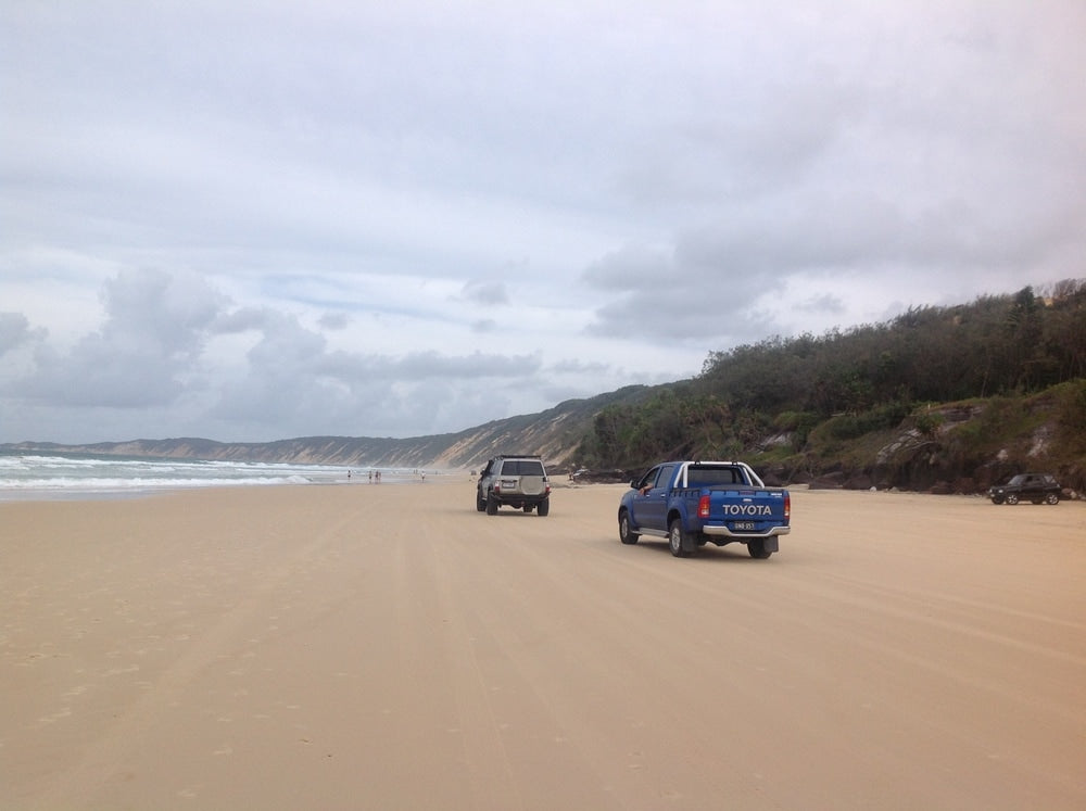 10 Handy Tips For Your Next Beach Drive - Aussie 4x4 Pro