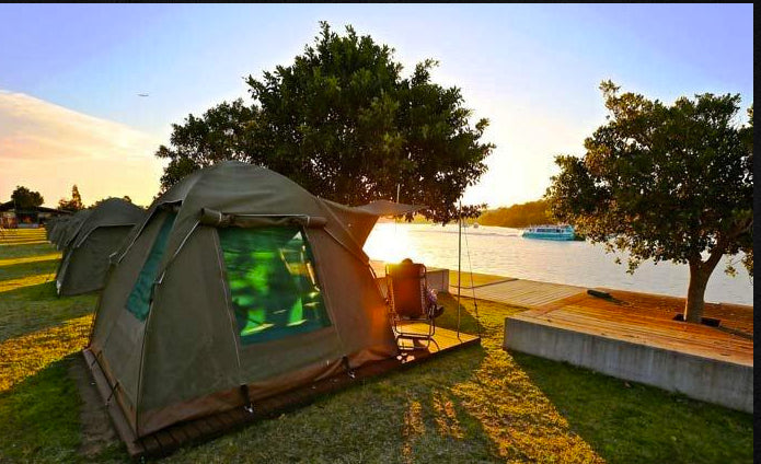 Camping Near Sydney - Our Best Picks