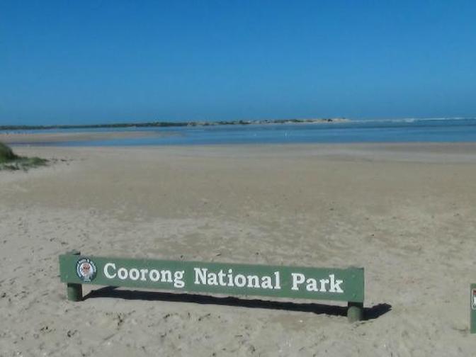Coorong National Park - South Australia