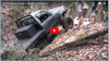 2.8L TD Hilux Tackles 'Waterfall' At Killy Loop