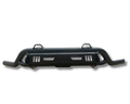 Nudge Bar for Kia Tasman - Heavy Duty Steel-Aussie 4x4 Pro