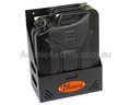 20L Jerry / Water Can Holder for 4WD / Canopy / Trailer / Caravan - Black-Aussie 4x4 Pro
