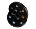 25mm Wheel Spacers for D40 Nissan Navara - 6x114.3 - Hub Centric - Pair-Aussie 4x4 Pro