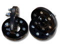 25mm Wheel Spacers for D40 Nissan Navara - 6x114.3 - M12x1.25 - Hub Centric - Pair-Aussie 4x4 Pro