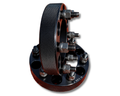 25mm Wheel Spacers for Toyota Hilux / Mitsubishi Pajero / Triton / Ford Ranger - 6x139.7 - M12x1.5 - Pair-Aussie 4x4 Pro