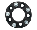 25mm Wheel Spacers for Toyota Hilux / Mitsubishi Pajero / Triton / Ford Ranger - 6x139.7 - M12x1.5 - Set of 4-Aussie 4x4 Pro