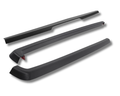 3-Piece Tailgate Protector Guard Cover Set for Toyota Hilux N80 Dual Cab - Matte Black (2021 - 2025) – Aussie 4x4 Pro