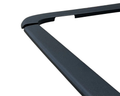 3-Piece Tailgate Protector Guard Cover for LDV T60 - Matte Black (2019 - 2023)-Aussie 4x4 Pro