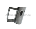 3" Stainless Steel Nudge Bar for Isuzu MU-X (2012 - 2020)-Aussie 4x4 Pro