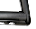 3" Steel Nudge Bar for GWM Cannon - Matt Black (2020 - 2022)-Aussie 4x4 Pro