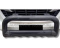 3" Steel Nudge Bar for Isuzu D-MAX - Matt Black (09/2020 - 2024)-Aussie 4x4 Pro