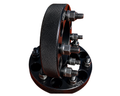 35mm Wheel Spacers for Toyota Hilux / Mitsubishi Pajero / Triton / Ford Ranger - 6x139.7 - M12x1.5 - Pair-Aussie 4x4 Pro