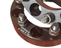35mm Wheel Spacers for Toyota Hilux / Mitsubishi Pajero / Triton / Ford Ranger - 6x139.7 - M12x1.5 - Pair-Aussie 4x4 Pro
