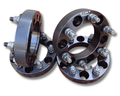 35mm Wheel Spacers for Toyota Hilux / Mitsubishi Pajero / Triton / Ford Ranger - 6x139.7 - M12x1.5 - Set of 4-Aussie 4x4 Pro
