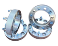 35mm Wheel Spacers for Toyota Hilux / Mitsubishi Pajero / Triton / Ford Ranger - 6x139.7 - M12x1.5 - Set of 4-Aussie 4x4 Pro