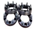35mm Wheel Spacers for Toyota Hilux / Mitsubishi Pajero / Triton / Ford Ranger - 6x139.7 - M12x1.5 - Set of 4-Aussie 4x4 Pro