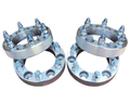 35mm Wheel Spacers for Toyota Hilux / Mitsubishi Pajero / Triton / Ford Ranger - 6x139.7 - M12x1.5 - Set of 4-Aussie 4x4 Pro