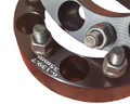 35mm Wheel Spacers for Toyota Hilux / Mitsubishi Pajero / Triton / Ford Ranger - 6x139.7 - M12x1.5 - Set of 4-Aussie 4x4 Pro