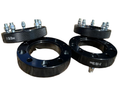38mm Wheel Spacers for 70 / 78 / 79 / 100 / 105 / 200 Series Toyota Landcruiser / Lexus - 5x150 - M14x1.5 - Hub Centric - Set of 4-Aussie 4x4 Pro