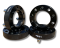 38mm Wheel Spacers for 78 / 79 / 100 Series Toyota Landcruiser - 5x150 - Set of 4-Aussie 4x4 Pro