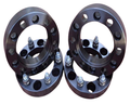 38mm Wheel Spacers for Toyota Landcruiser / Nissan Patrol / Mitsubishi Pajero / Toyota Hilux - 6x139.7 - M12x1.5 - Set of 4-Aussie 4x4 Pro