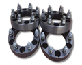 38mm Wheel Spacers for Toyota Landcruiser / Nissan Patrol / Mitsubishi Pajero / Toyota Hilux / Mitsubishi Triton - 6x139.7 - M12x1.5 - Set of 4-Aussie 4x4 Pro