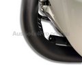 3.5" Steel Nudge Bar for MR Mitsubishi Triton - Matt Black (2019 - 2024)-Aussie 4x4 Pro