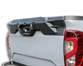 4-Piece Tailgate Protector Guard Cover Set for Nissan Navara D23 Dual Cab - Matte Black (2021 - 2025) – Aussie 4x4 Pro