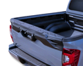 4-Piece Tailgate Protector Guard Cover Set for Nissan Navara D23 Dual Cab - Matte Black (2021 - 2025) – Aussie 4x4 Pro
