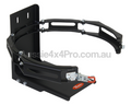 4kg Lockable Latch Gas Bottle Holder for 4WD / Trailer / Caravan / RV-Aussie 4x4 Pro