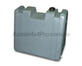 60 Litre Upright Polyethylene Water Tank + Mounting Kit-Aussie 4x4 Pro
