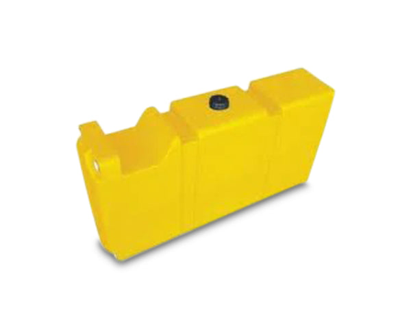 80 Litre Long Diesel Polyethylene Tank – Aussie 4x4 Pro