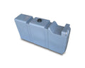 80 Litre Long Polyethylene Water Tank-Aussie 4x4 Pro