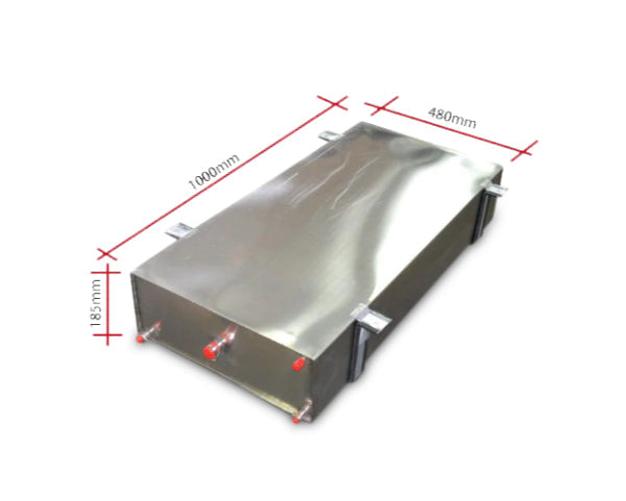 Water Tank Rackets 85 Litre Stainless Steel Water Tank + Brackets – Aussie 4x4 Pro