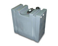 90 Litre Upright Polyethylene Water Tank + Pump-Aussie 4x4 Pro