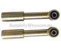 Adjustable Front & Rear Panhard Rods for 80 / 105 Series Toyota Landcruiser-Aussie 4x4 Pro