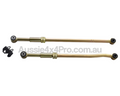 Adjustable Front & Rear Panhard Rods for GQ Y60 / GU Y61 Nissan Patrol Series 1-Aussie 4x4 Pro