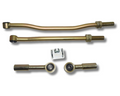 Adjustable Front & Rear Panhard Rods for GU Y61 Nissan Patrol (Series 2 Onwards)-Aussie 4x4 Pro