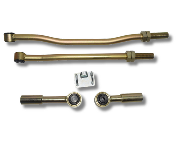 Adjustable Front & Rear Panhard Rods for GU Y61 Nissan Patrol (Series ...