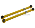 Adjustable Upper & Lower Rear Panhard Rods to Suit 2" - 4" Lift for 80 / 105 Series Toyota Landcruiser-Aussie 4x4 Pro